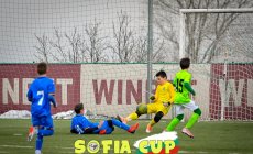20.02.2022 / Национал U12 (София) 1:0 Левски U12 (София)