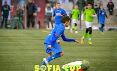 20.02.2022 / Национал U12 (София) 1:0 Левски U12 (София)