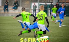 20.02.2022 / Национал U12 (София) 1:0 Левски U12 (София)