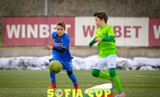 20.02.2022 / Национал U12 (София) 1:0 Левски U12 (София)