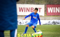 20.02.2022 / Национал U12 (София) 1:0 Левски U12 (София)