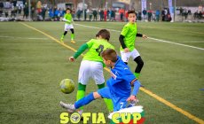 20.02.2022 / Национал U12 (София) 1:0 Левски U12 (София)