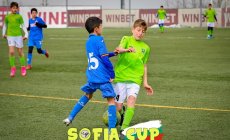 20.02.2022 / Национал U12 (София) 1:0 Левски U12 (София)