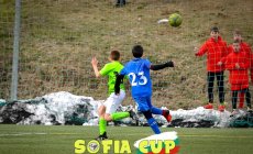 20.02.2022 / Национал U12 (София) 1:0 Левски U12 (София)