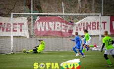 20.02.2022 / Национал U12 (София) 1:0 Левски U12 (София)