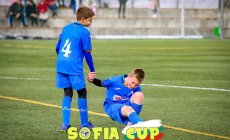20.02.2022 / Национал U12 (София) 1:0 Левски U12 (София)