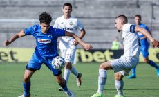 26.05.2022 / Левски U18 (София) 1:2 Славия 1913 U18 (София)