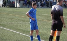19.03.2023 / Септември U14 (София) 1:3 Левски U14 (София)