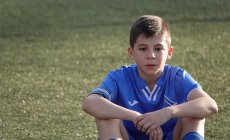 19.03.2023 / Септември U14 (София) 1:3 Левски U14 (София)