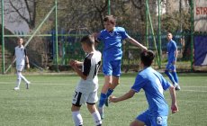12.04.2023 / Левски U14 (София) 2:5 Славия 1913 U14 (София)