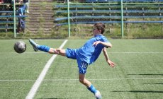 12.04.2023 / Левски U14 (София) 2:5 Славия 1913 U14 (София)