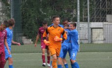 10.09.2022 / Септември U15 (София) 1:3 Левски U15 (София)