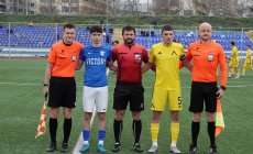 30.03.2025 / Спартак 1918 U15 (Варна) 1:6 Левски U15 (София)
