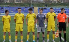 30.03.2025 / Спартак 1918 U15 (Варна) 1:6 Левски U15 (София)