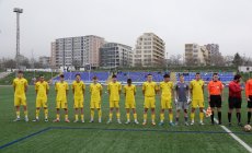 30.03.2025 / Спартак 1918 U15 (Варна) 1:6 Левски U15 (София)