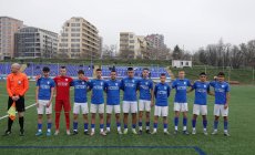 30.03.2025 / Спартак 1918 U15 (Варна) 1:6 Левски U15 (София)
