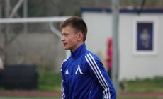 30.03.2025 / Спартак 1918 U15 (Варна) 1:6 Левски U15 (София)