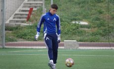 30.03.2025 / Спартак 1918 U15 (Варна) 1:6 Левски U15 (София)