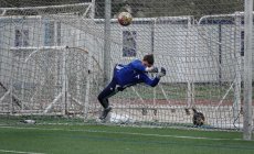 30.03.2025 / Спартак 1918 U15 (Варна) 1:6 Левски U15 (София)