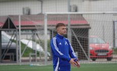 30.03.2025 / Спартак 1918 U15 (Варна) 1:6 Левски U15 (София)