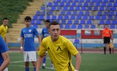 30.03.2025 / Спартак 1918 U15 (Варна) 1:6 Левски U15 (София)