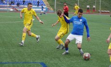 30.03.2025 / Спартак 1918 U15 (Варна) 1:6 Левски U15 (София)