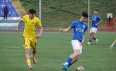 30.03.2025 / Спартак 1918 U15 (Варна) 1:6 Левски U15 (София)