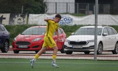 30.03.2025 / Спартак 1918 U15 (Варна) 1:6 Левски U15 (София)