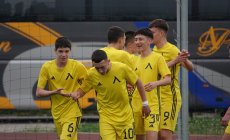 30.03.2025 / Спартак 1918 U15 (Варна) 1:6 Левски U15 (София)