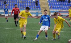 30.03.2025 / Спартак 1918 U15 (Варна) 1:6 Левски U15 (София)