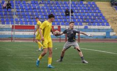 30.03.2025 / Спартак 1918 U15 (Варна) 1:6 Левски U15 (София)