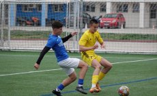 30.03.2025 / Спартак 1918 U15 (Варна) 1:6 Левски U15 (София)