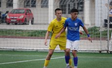 30.03.2025 / Спартак 1918 U15 (Варна) 1:6 Левски U15 (София)