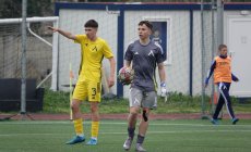 30.03.2025 / Спартак 1918 U15 (Варна) 1:6 Левски U15 (София)