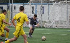 30.03.2025 / Спартак 1918 U15 (Варна) 1:6 Левски U15 (София)