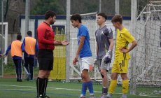 30.03.2025 / Спартак 1918 U15 (Варна) 1:6 Левски U15 (София)