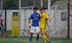 30.03.2025 / Спартак 1918 U15 (Варна) 1:6 Левски U15 (София)