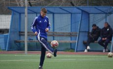 30.03.2025 / Спартак 1918 U15 (Варна) 1:6 Левски U15 (София)