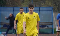 30.03.2025 / Спартак 1918 U15 (Варна) 1:6 Левски U15 (София)