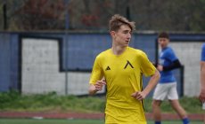 30.03.2025 / Спартак 1918 U15 (Варна) 1:6 Левски U15 (София)