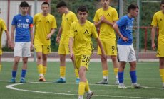 30.03.2025 / Спартак 1918 U15 (Варна) 1:6 Левски U15 (София)