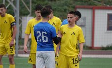 30.03.2025 / Спартак 1918 U15 (Варна) 1:6 Левски U15 (София)