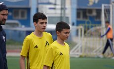 30.03.2025 / Спартак 1918 U15 (Варна) 1:6 Левски U15 (София)