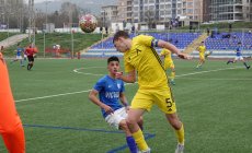 30.03.2025 / Спартак 1918 U15 (Варна) 1:6 Левски U15 (София)