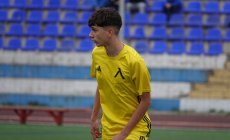 30.03.2025 / Спартак 1918 U15 (Варна) 1:6 Левски U15 (София)