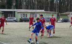 23.03.2025 / Септември U16 (София) 2:1 Левски U16 (София)